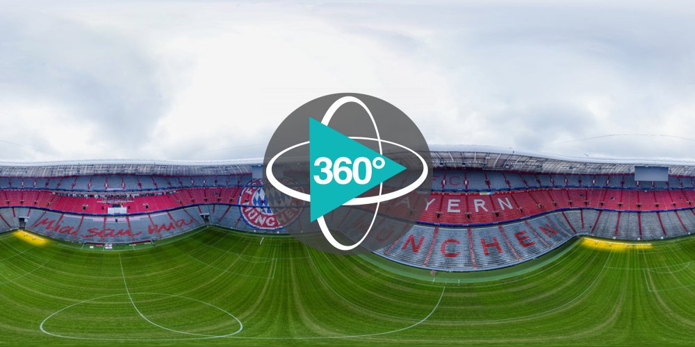 Play 'VR 360° - Digital X Allianz Arena
