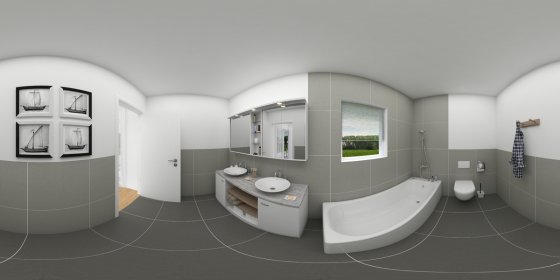Play 'VR 360° - Immobilien 360° Digital erstellt