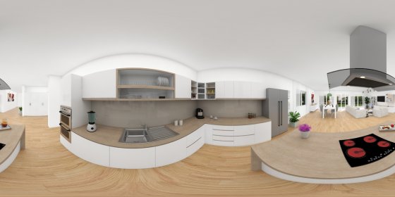 Play 'VR 360° - Immobilien 360° Digital erstellt