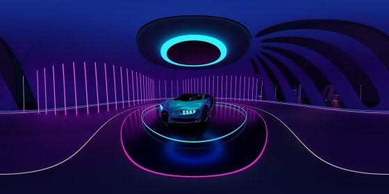 Play 'VR 360° - Platform HOME