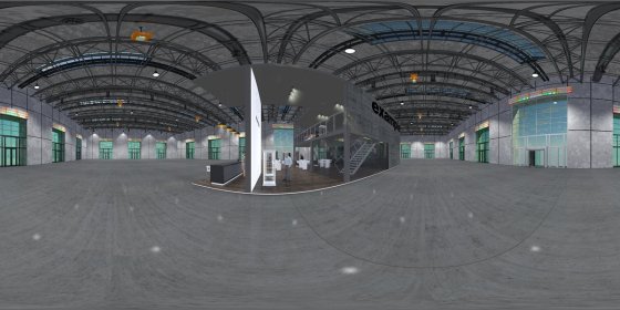 Play 'VR 360° - Virtuelle Messe