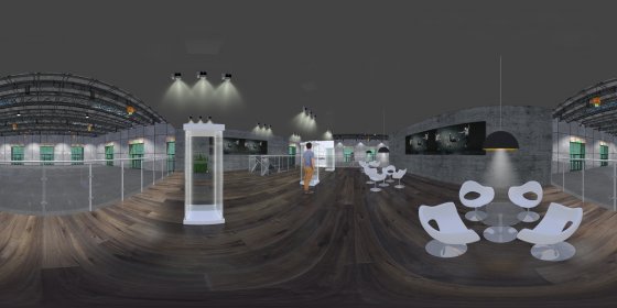 Play 'VR 360° - Virtuelle Messe