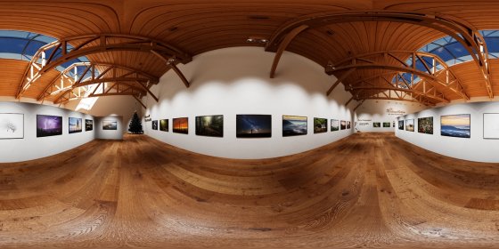 Play 'VR 360° - Kunst Ausstellung