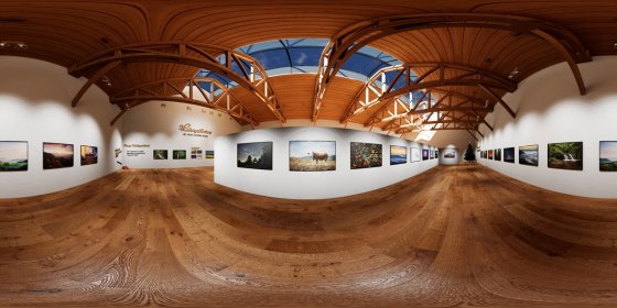 Play 'VR 360° - Kunst Ausstellung