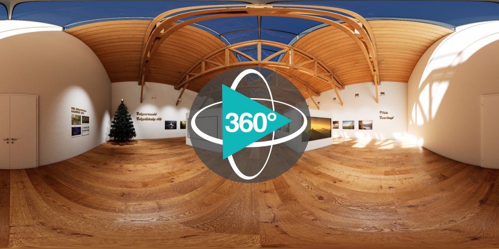 360° - Kunst Ausstellung