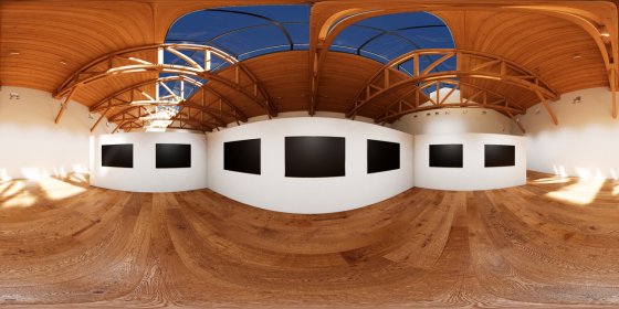 Play 'VR 360° - VR-Galerie: Wünsdorf - Die Verbotene Stadt