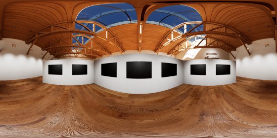 Play 'VR 360° - VR-Galerie: Wünsdorf - Die Verbotene Stadt