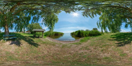 Play 'VR 360° - Schloss Stolpe Usedom