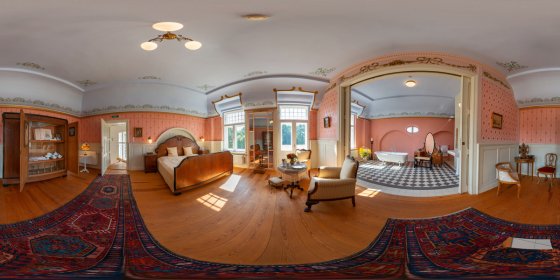 Play 'VR 360° - Schloss Stolpe Usedom