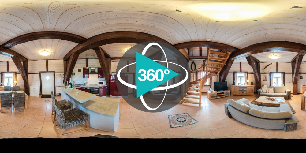 Play 'VR 360° - Halligblick