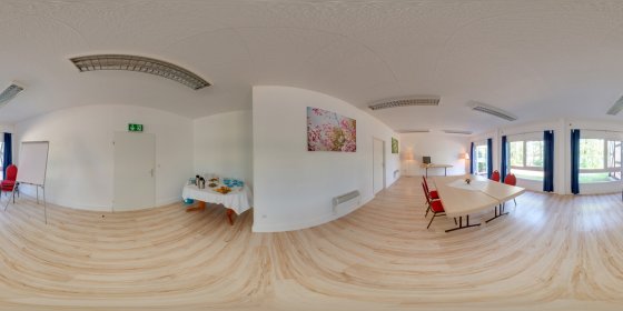 Play 'VR 360° - Seehotel Mühlenhaus