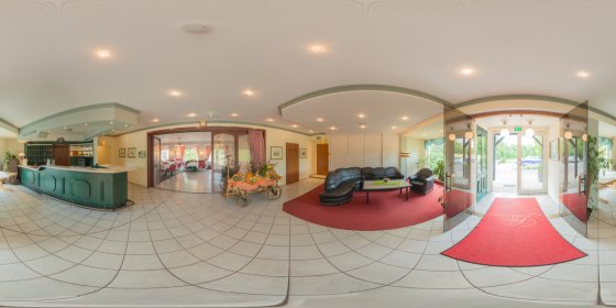 Play 'VR 360° - Seehotel Mühlenhaus