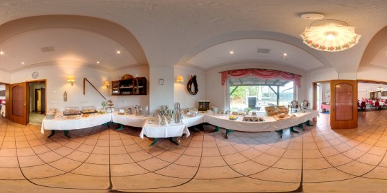Play 'VR 360° - Seehotel Mühlenhaus 360°