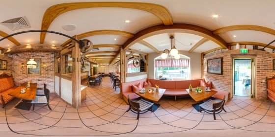 Play 'VR 360° - Seehotel Mühlenhaus 360°