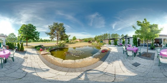 Play 'VR 360° - Seehotel Mühlenhaus 360°