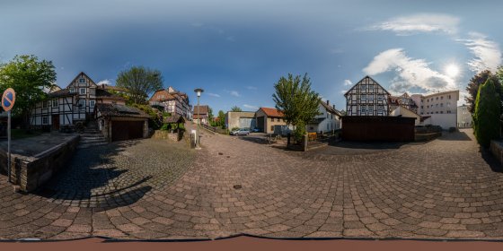 Play 'VR 360° - Großalmerode