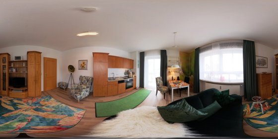 Play 'VR 360° - Apartment Herbst