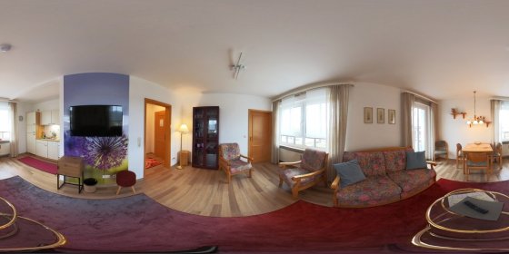 Play 'VR 360° - Apartment Sommer