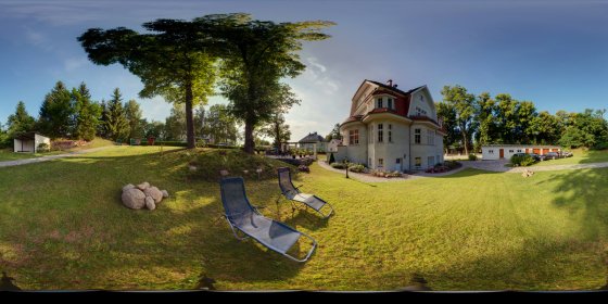 Play 'VR 360° - Villa Ingeborg