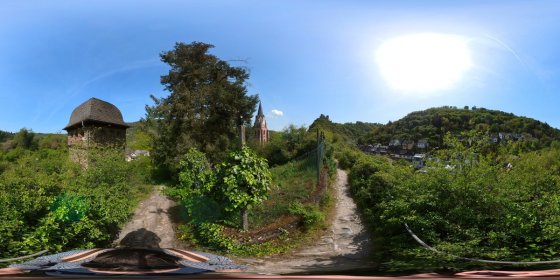 Play 'VR 360° - Oberwesel Elfenley Teil 1