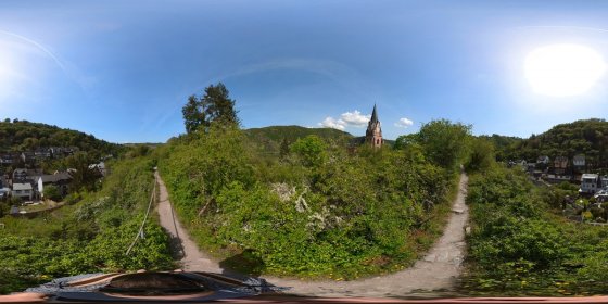 Play 'VR 360° - Oberwesel Elfenley Teil 1