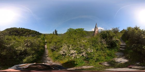 Play 'VR 360° - Oberwesel Elfenley Teil 1