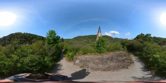 Play 'VR 360° - Oberwesel Elfenley Teil 1