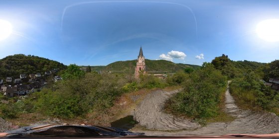 Play 'VR 360° - Oberwesel Elfenley Teil 1