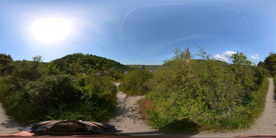 Play 'VR 360° - Oberwesel Elfenley Teil 1