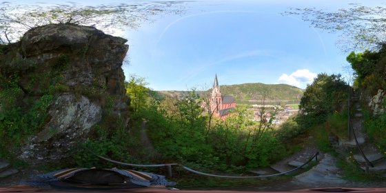 Play 'VR 360° - Oberwesel Elfenley Teil 1