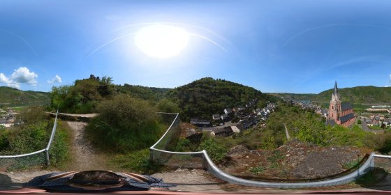 Play 'VR 360° - Oberwesel Elfenley Teil 1