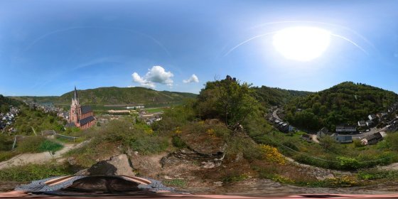 Play 'VR 360° - Oberwesel Elfenley Teil 1