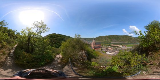 Play 'VR 360° - Oberwesel Elfenley Teil 1