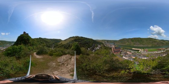 Play 'VR 360° - Oberwesel Elfenley Teil 1