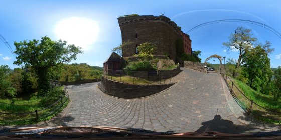 Play 'VR 360° - Oberwesel Elfenley Teil 1