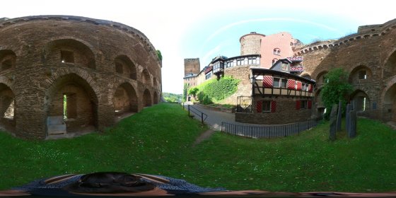 Play 'VR 360° - Oberwesel Elfenley Teil 1