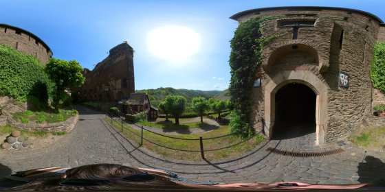 Play 'VR 360° - Oberwesel Elfenley Teil 1