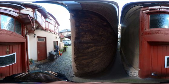 Play 'VR 360° - Bacharach Tour