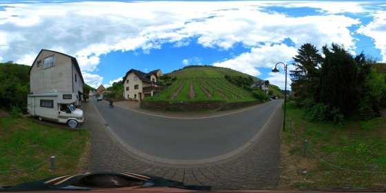 Play 'VR 360° - Bacharach Tour