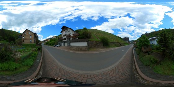 Play 'VR 360° - Bacharach Tour