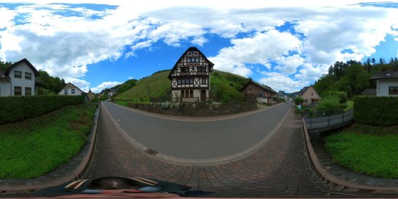 Play 'VR 360° - Bacharach Tour