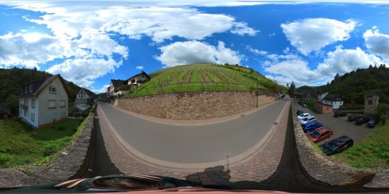 Play 'VR 360° - Bacharach Tour