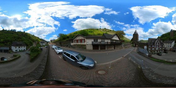 Play 'VR 360° - Bacharach Tour