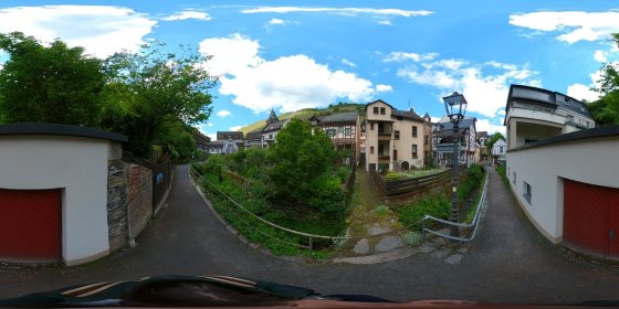 Play 'VR 360° - Bacharach Tour