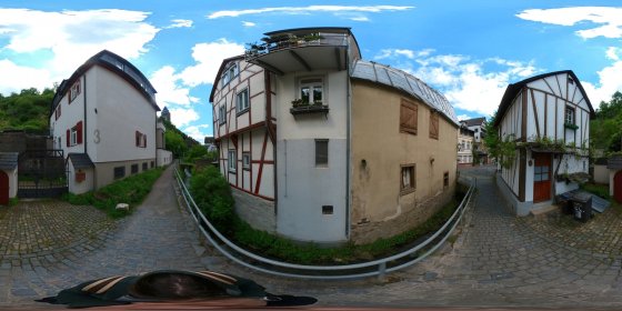 Play 'VR 360° - Bacharach Tour