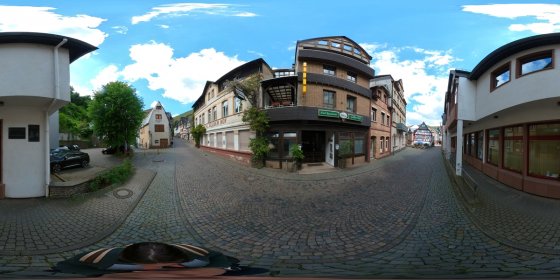 Play 'VR 360° - Bacharach Tour