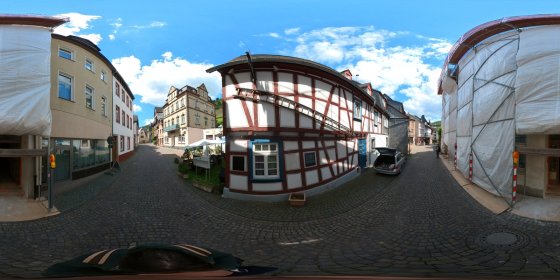 Play 'VR 360° - Bacharach Tour