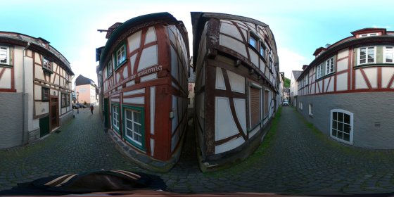 Play 'VR 360° - Bacharach Tour