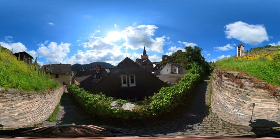 Play 'VR 360° - Bacharach Tour