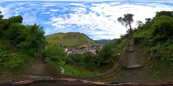 Play 'VR 360° - Bacharach Tour